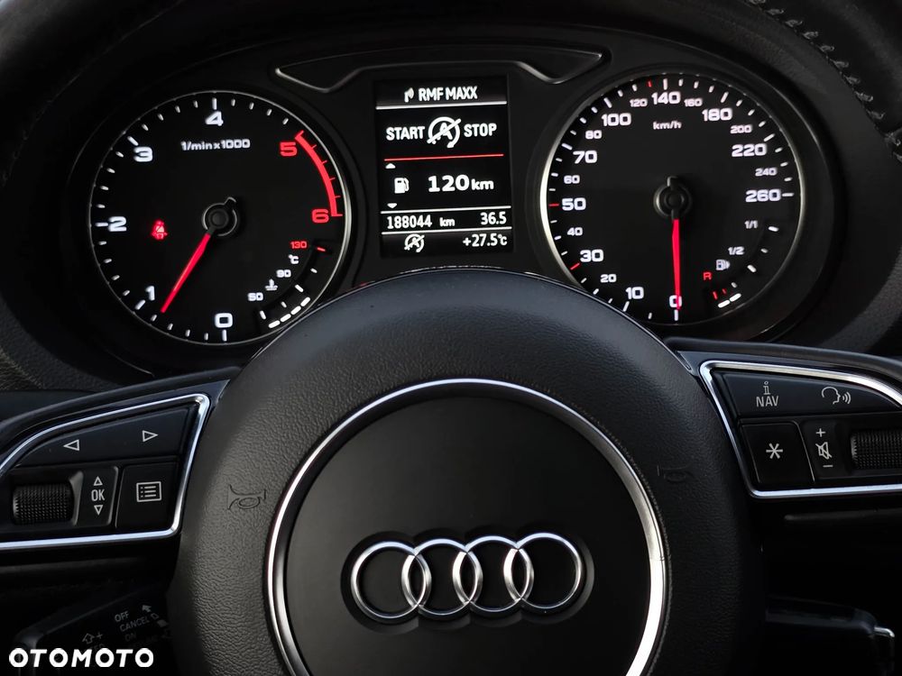 Audi A3 Limousine 2.0 TDI quattro S line Sportpaket - 26