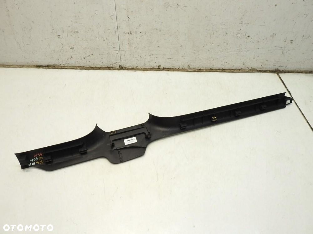 LISTWA NAKŁADKA PROGU PRAWY PRZÓD AUDI A3 8P 8P4853906 - 5