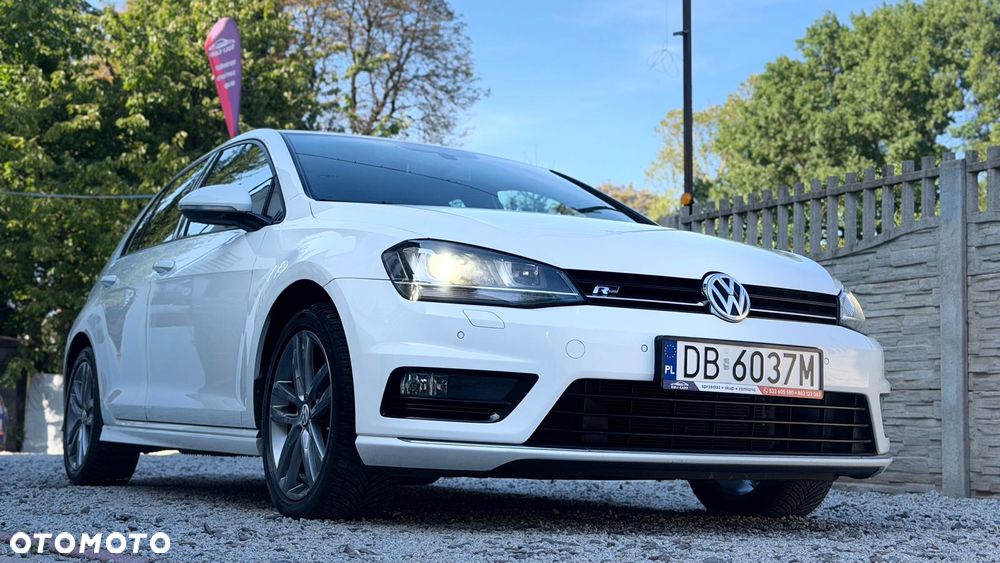 Volkswagen Golf 1.4 TSI BlueMotion Technology DSG Highline - 9