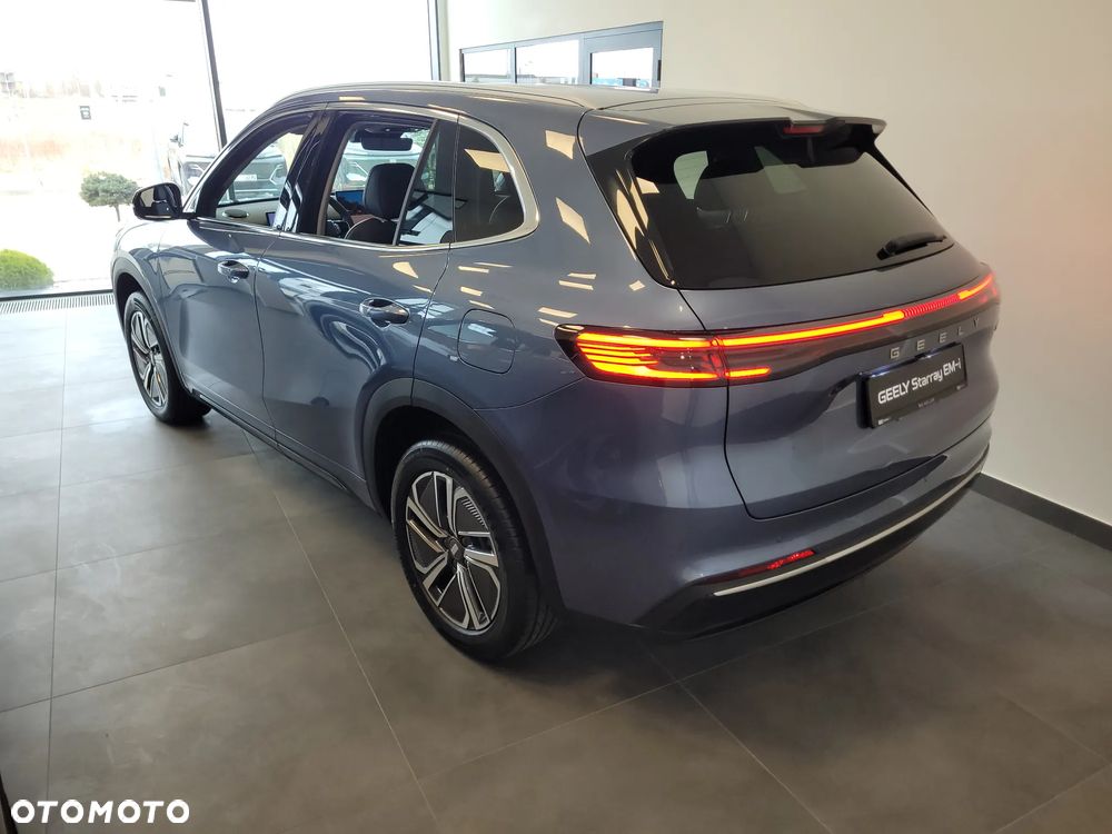 Geely Starray EM-i 1.5 PHEV Pro - 14
