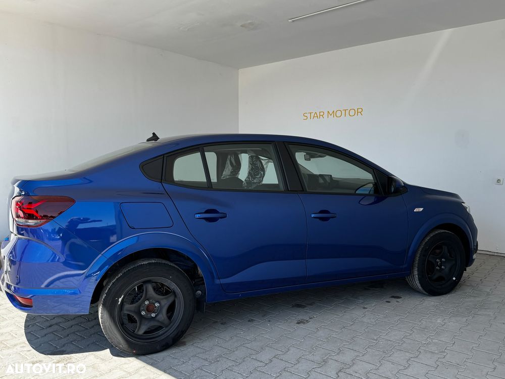 Dacia Logan TCe 90 MT6 Expression - 5