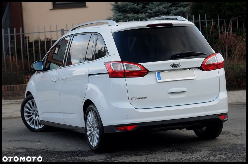 Ford C-MAX 2.0 TDCi Titanium - 16