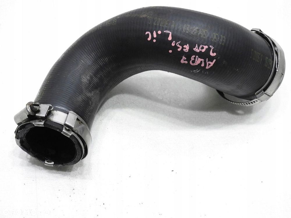 PRZEWÓD INTERCOOLERA AUDI A4 B7 2.0 TFSI - 2