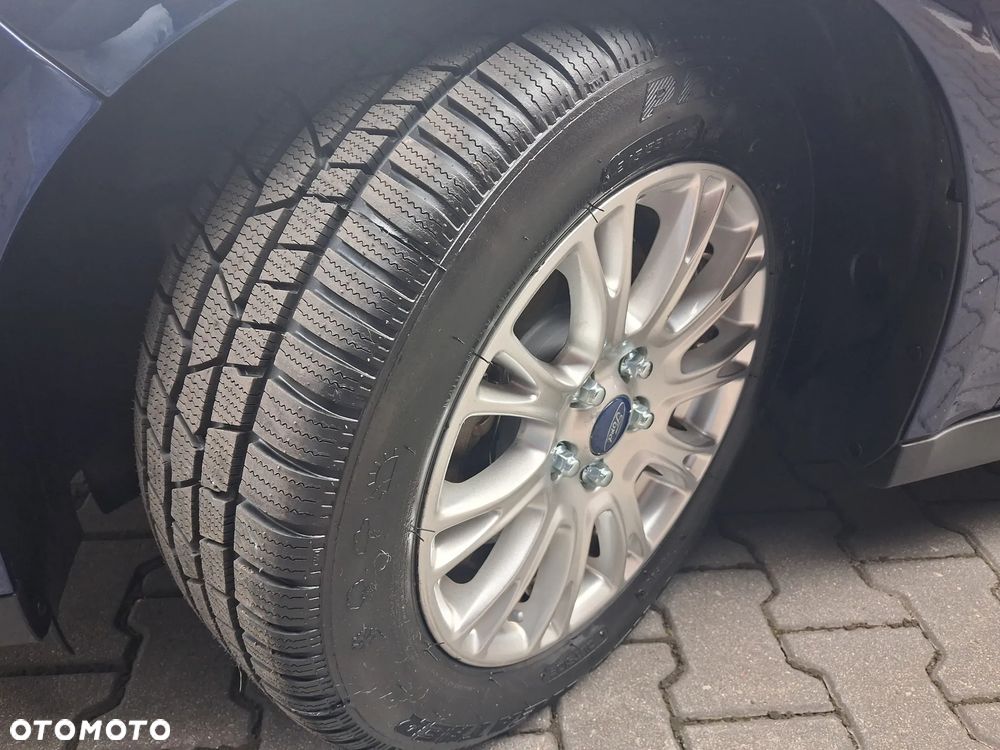 Ford Grand C-MAX 1.6 TDCi Start-Stop-System Titanium - 11
