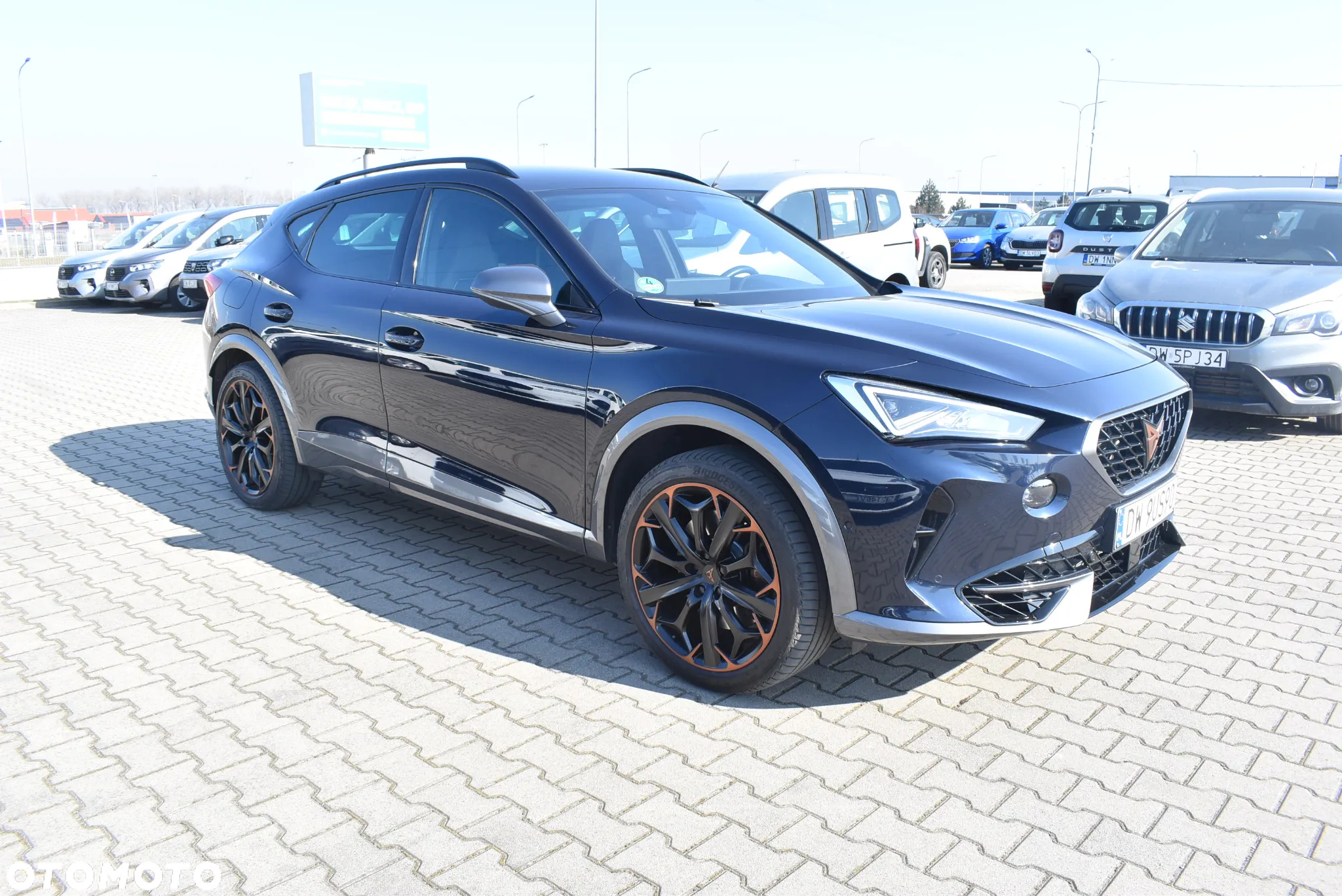 Cupra Formentor 2.0 TSI 4Drive VZ DSG - 6