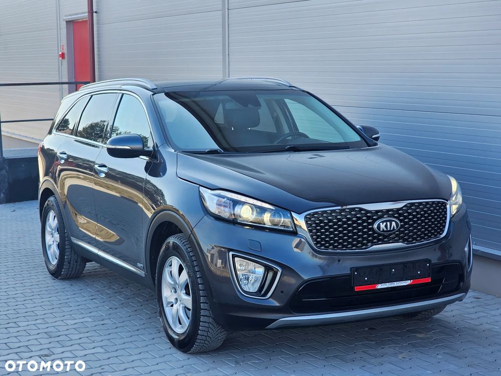 Kia Sorento 2.2 CRDi AWD Edition 7 - 16