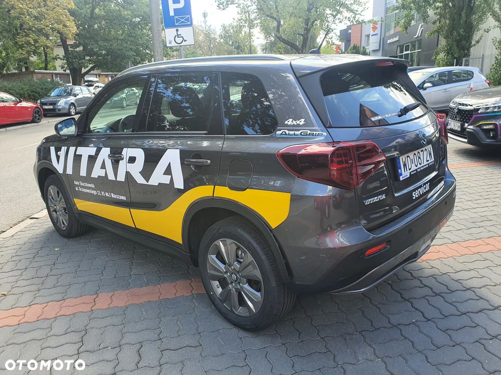 Suzuki Vitara 1.4 Boosterjet mHEV Premium Plus 2WD - 5