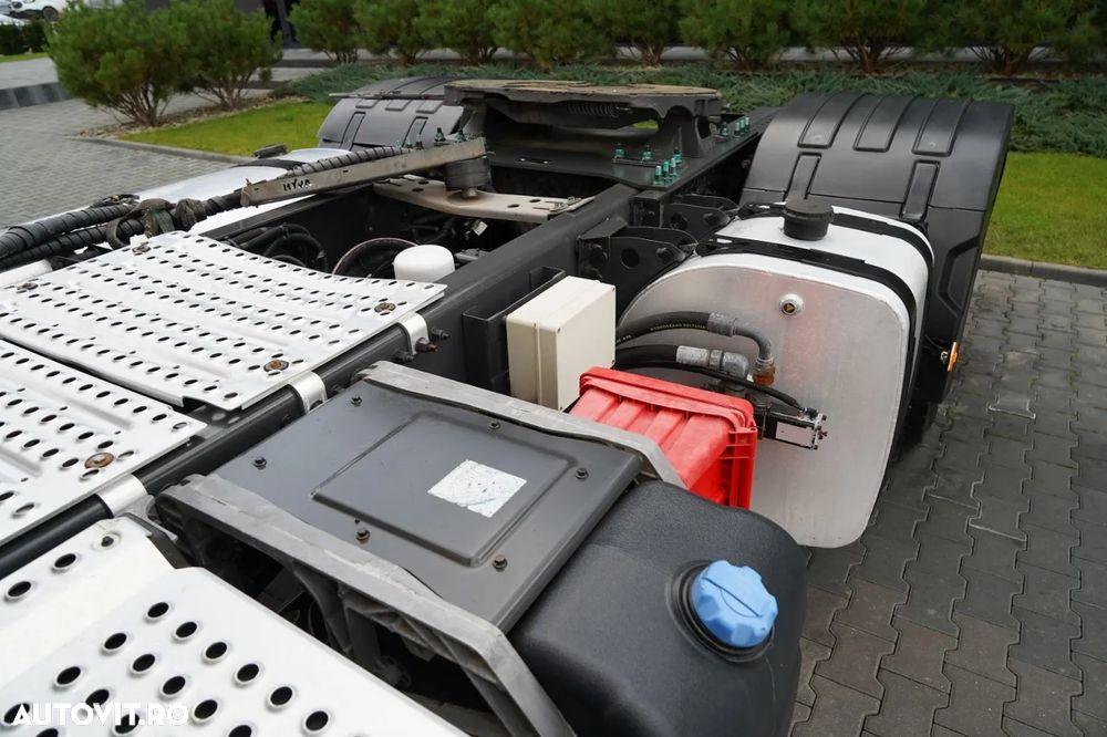 Volvo FH 500 / SISTEM HIDRAULIC CU CIRCUIT DUBLU / RETARDER - 12