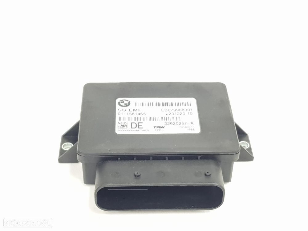 MÓDULO ELETRÓNICO BMW SERIE 5 BERLINA F10 - 1
