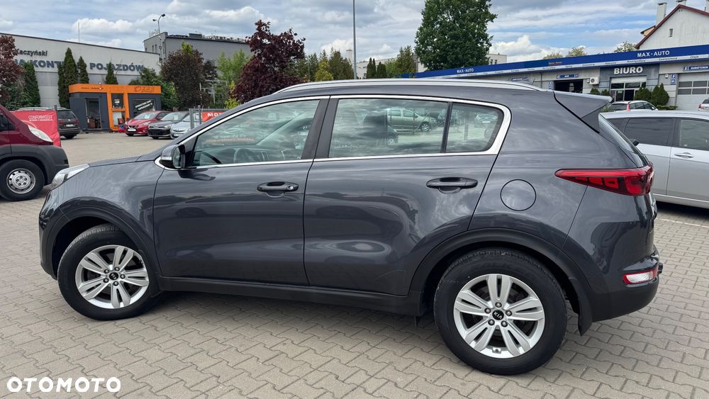 Kia Sportage 2.0 CRDI L 2WD - 8