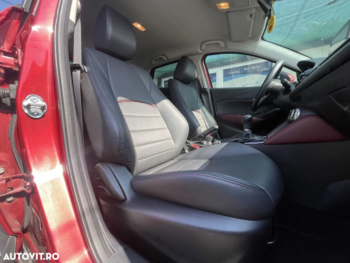 Mazda CX-3 CD105 Revolution - 16