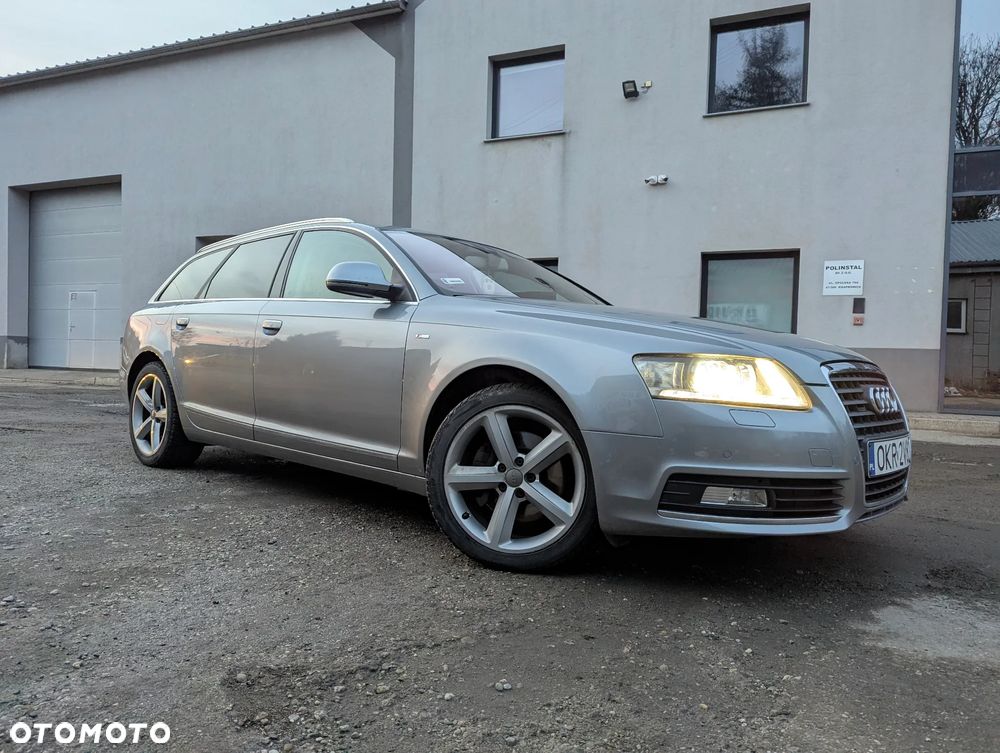 Audi A6 Avant 2.0 TDI - 7