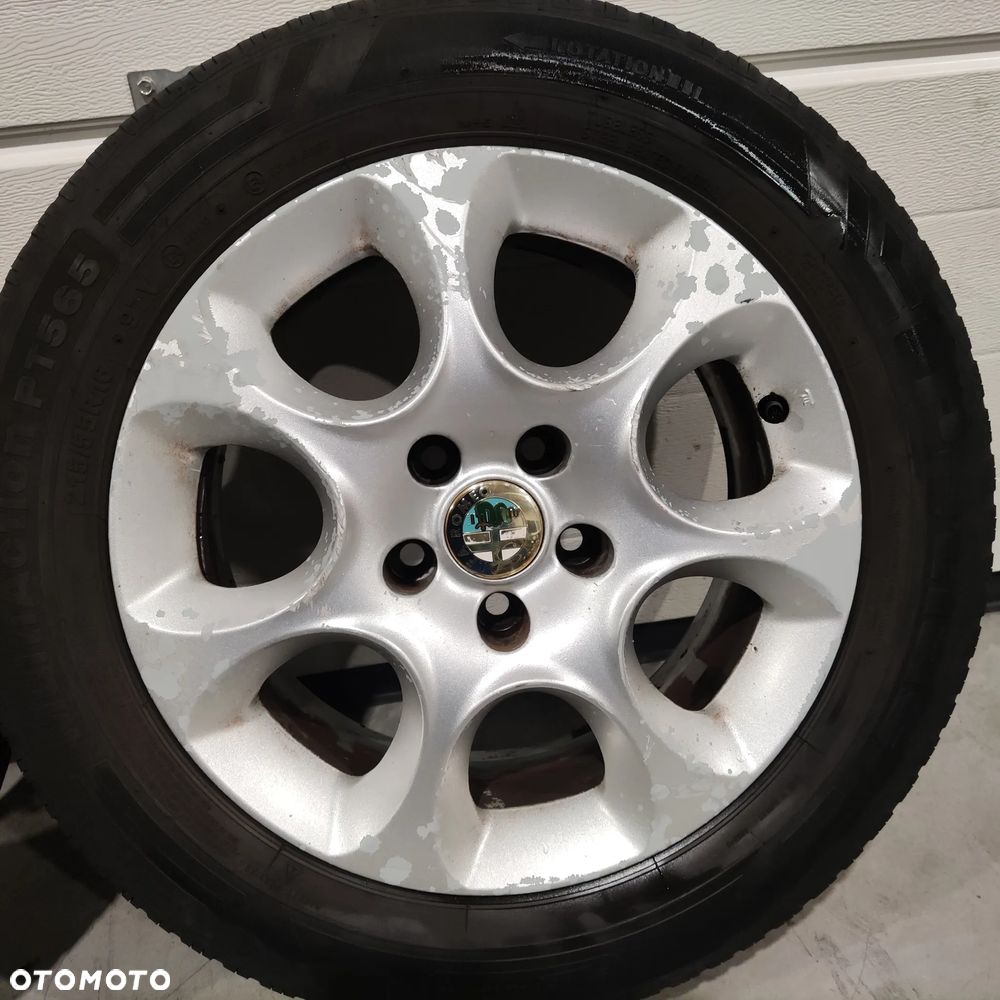 Alfa Romeo 159 koła wielosezonowe 215 55 R16 - 5