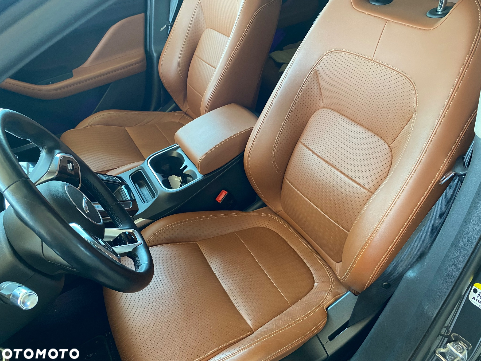 Jaguar I-Pace EV400 AWD HSE - 10