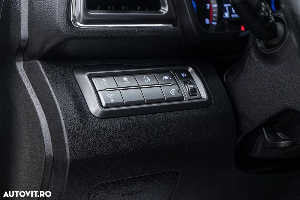 SsangYong Tivoli 1.5 T-GDi 2WD Automatik Sapphire - 25