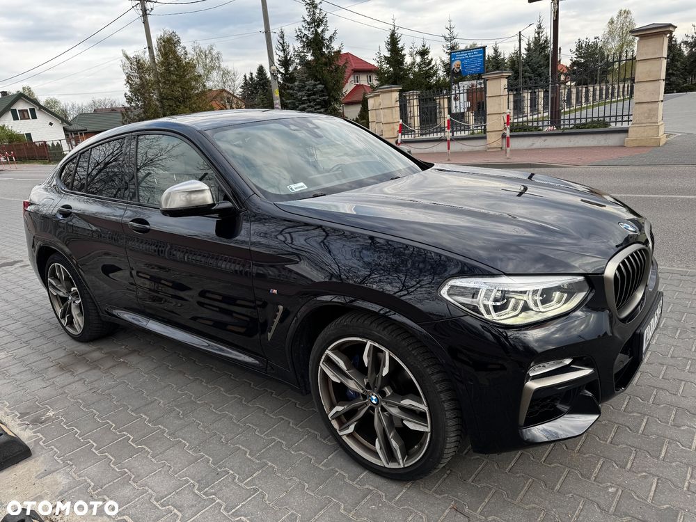 BMW X4 xM40i GPF - 11