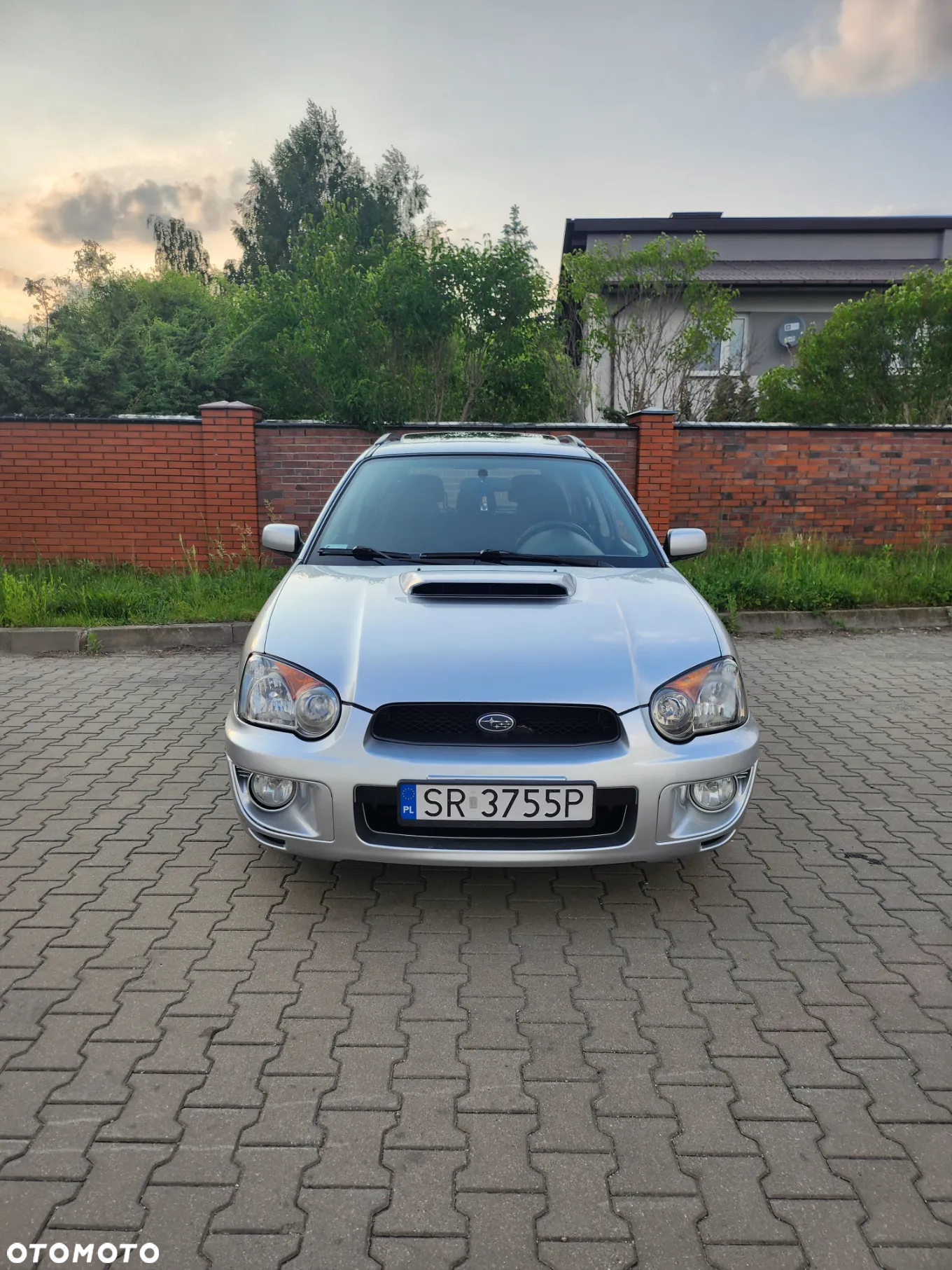 Subaru Impreza SW 2.0 WRX 4x4 - 3
