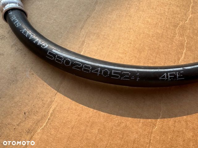 Rurka przewód klimatyzacji OE 5802840524 Iveco Daily po 2014r- - 2