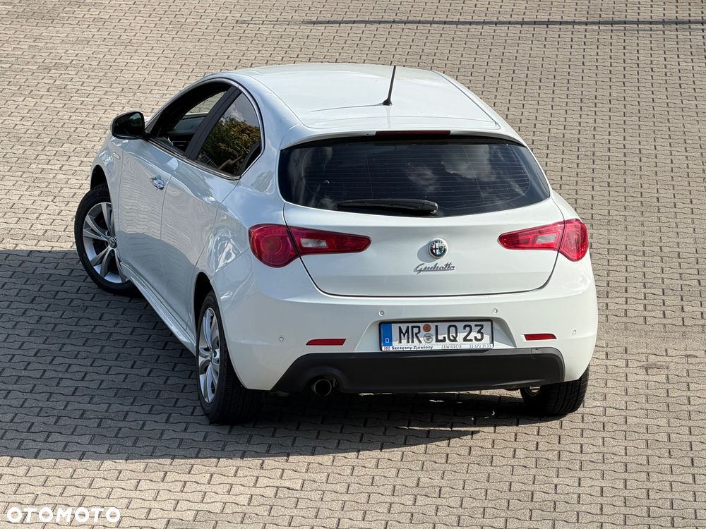 Alfa Romeo Giulietta 1.4 TB Progression - 4