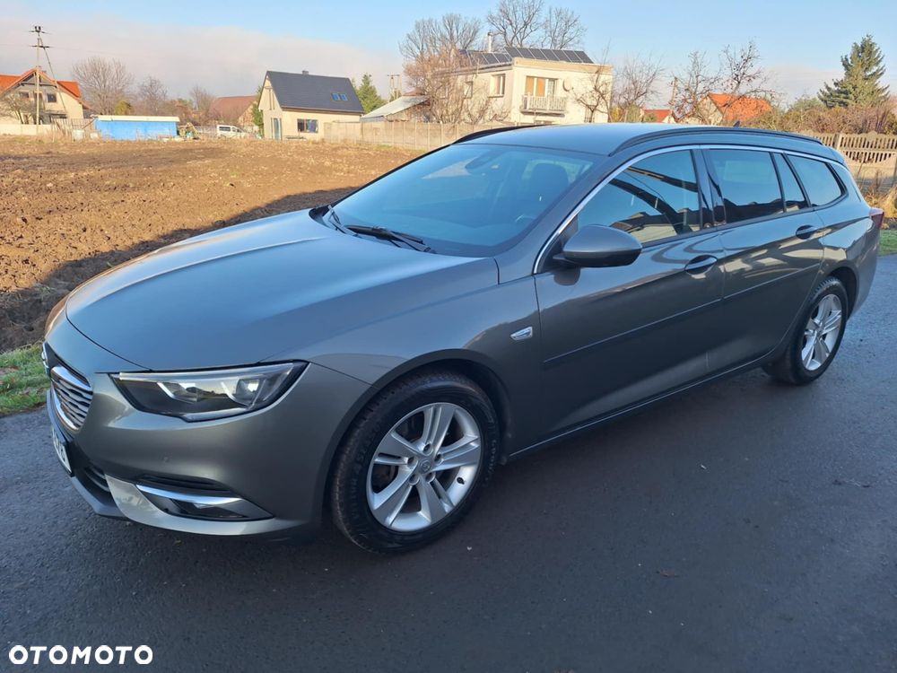Opel Insignia 2.0 Business Edition - 17
