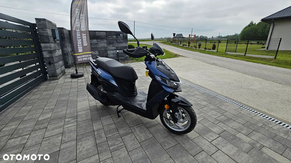 SYM Jet X - 6