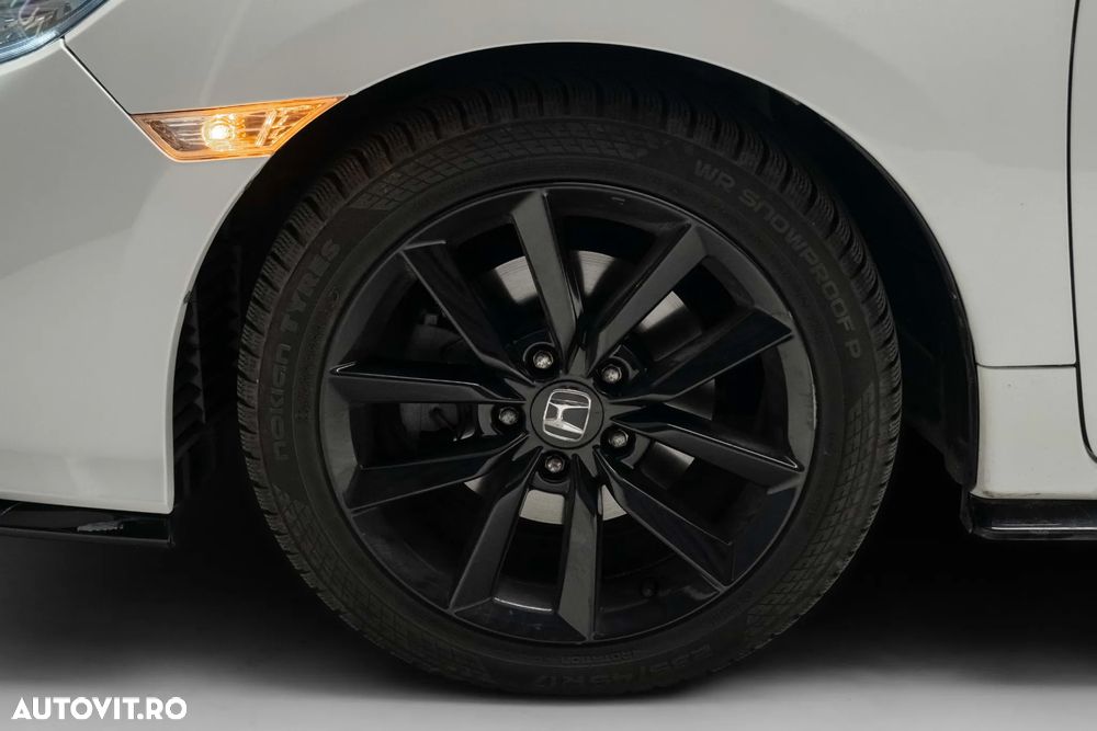 Honda Civic - 11