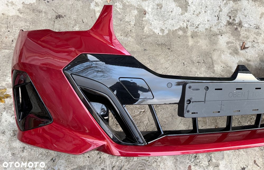 ZDERZAK PRZÓD BMW 5 G60 M-PAKIET DRAGONFIRE 8084653 - 5