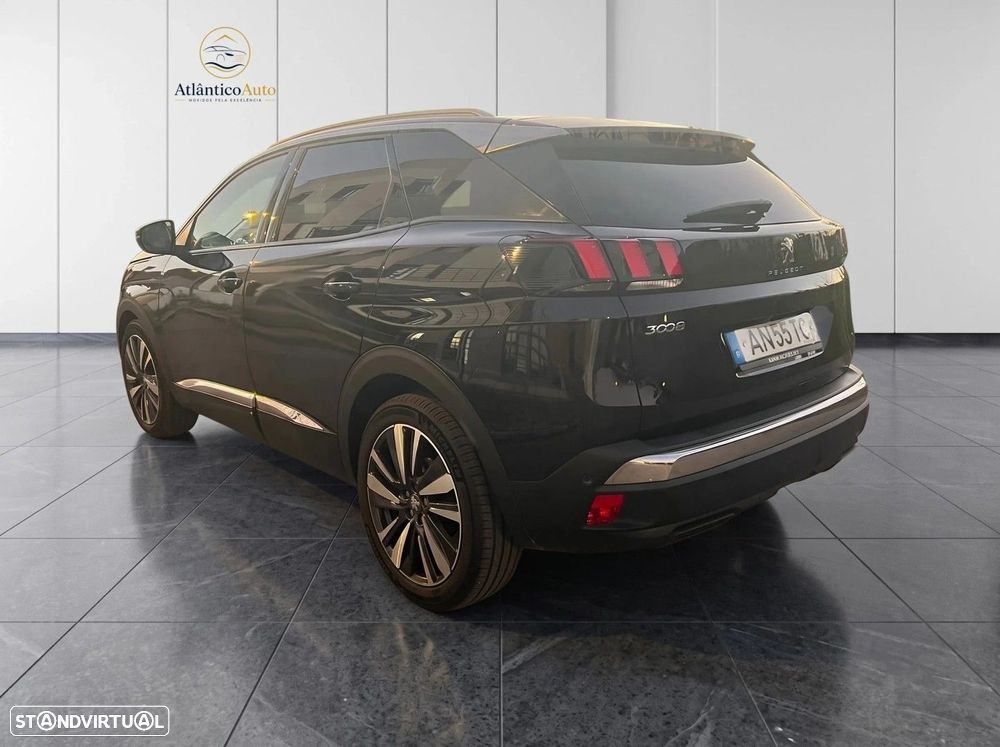 Peugeot 3008 BlueHDi 120 Stop & Start EAT6 Allure - 14