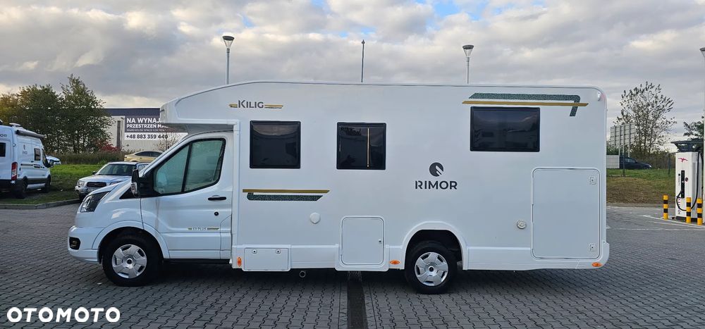 Rimor Kilig 69 Plus - Nowy Model - 31