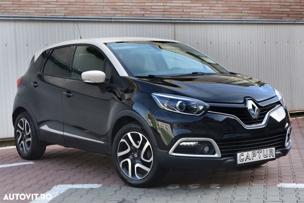 Renault Captur (ENERGY) TCe 90 INTENS - 2