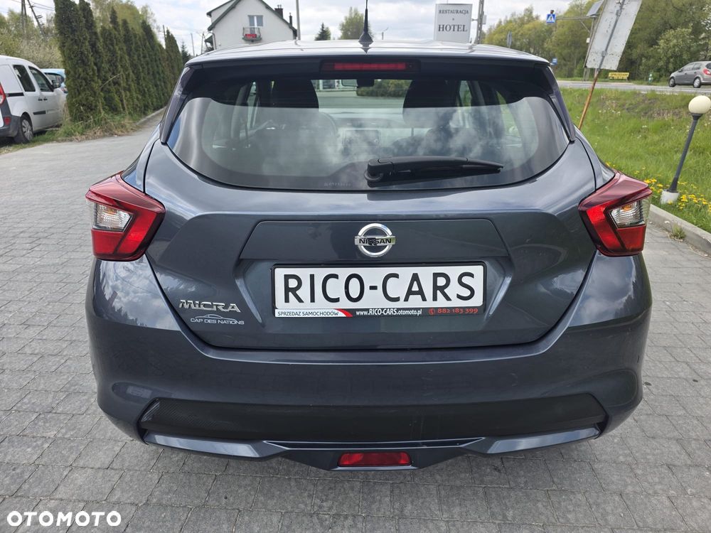 Nissan Micra - 6