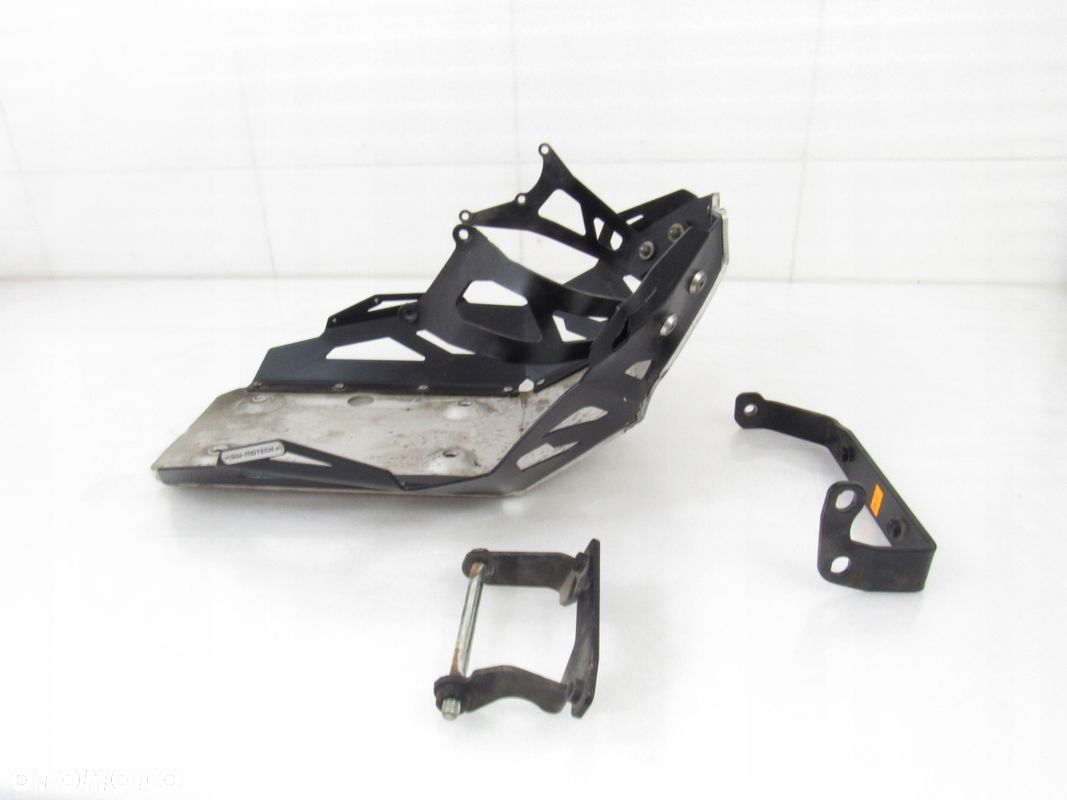 Pług / osłona silnika SW-MOTECH Suzuki DL 650 V-Strom 13r ABS - 1