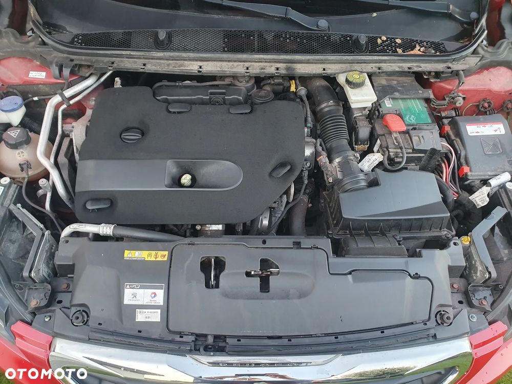 Peugeot 308 BlueHDi 150 Automatik Stop & Start Niveau 2 Business-Line - 18