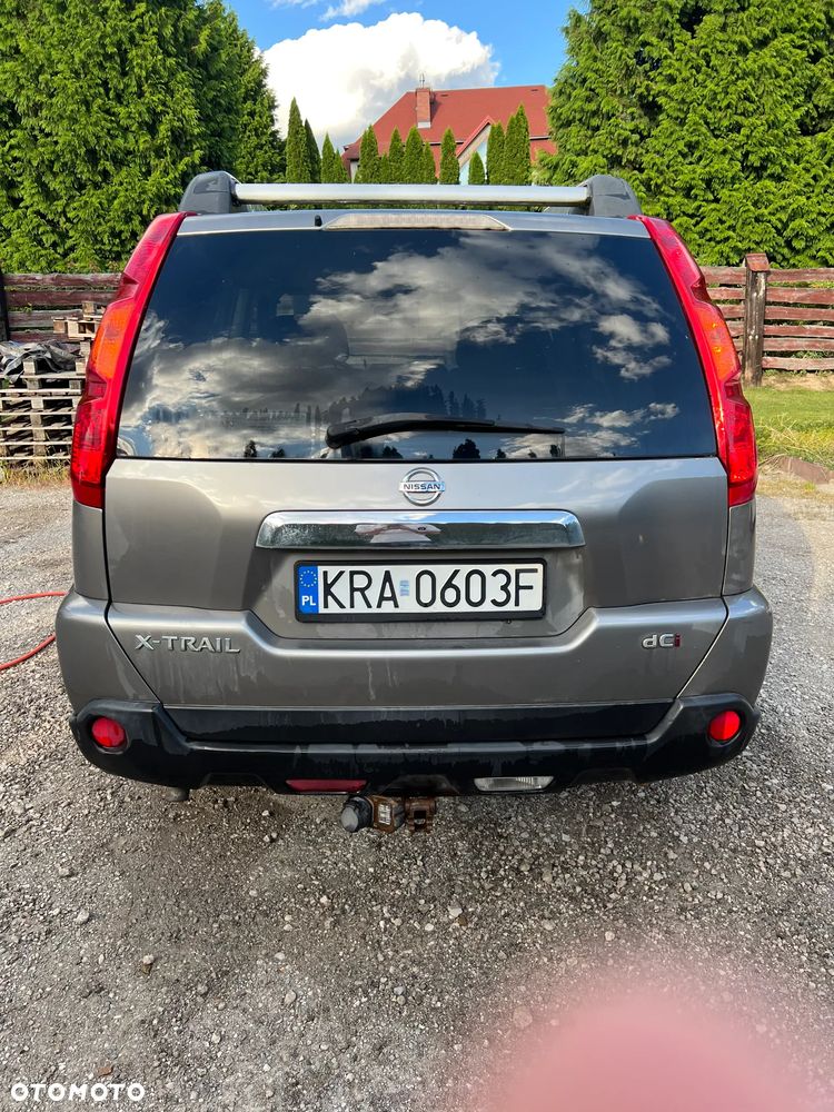 Nissan X-Trail 2.0 dCi SE - 7