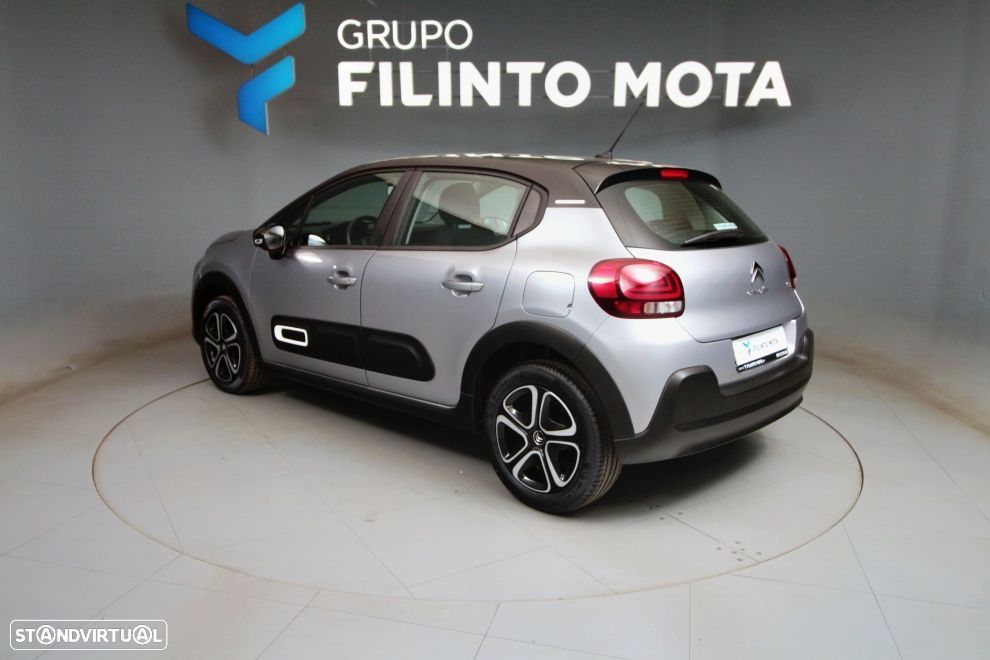 Citroën C3 1.2 PureTech C-Series - 4
