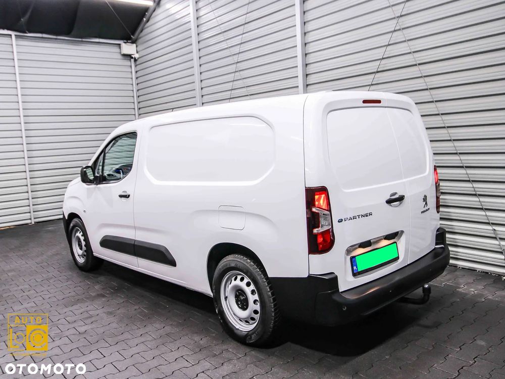 Peugeot PARTNER FURGON MAX L2 LONG AUTOMAT - 7