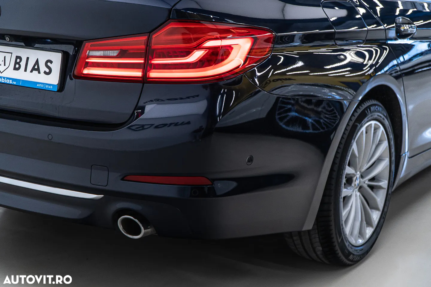 BMW Seria 5 520d xDrive Aut. Luxury Line - 37
