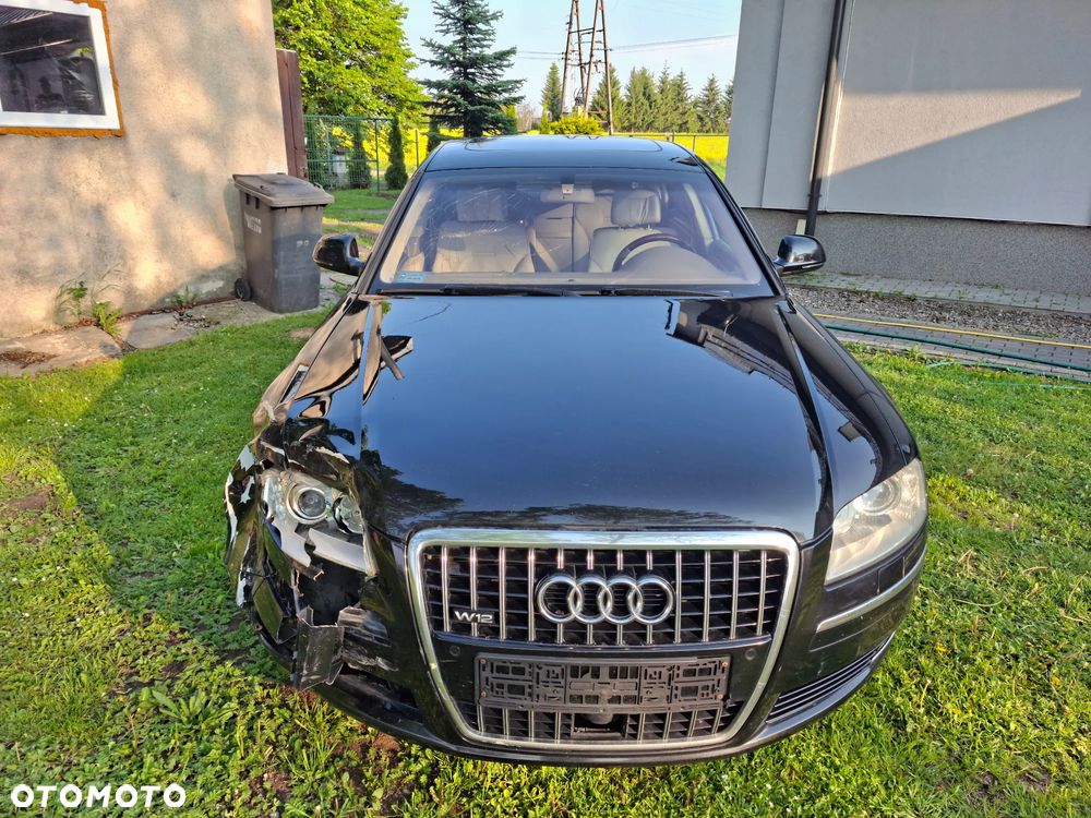 Audi A8 6.0 W12 L Quattro - 6