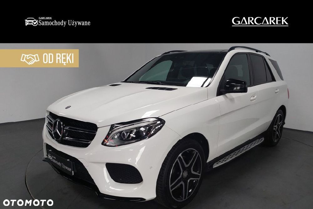 Mercedes-Benz GLE 350 d 4-Matic - 1