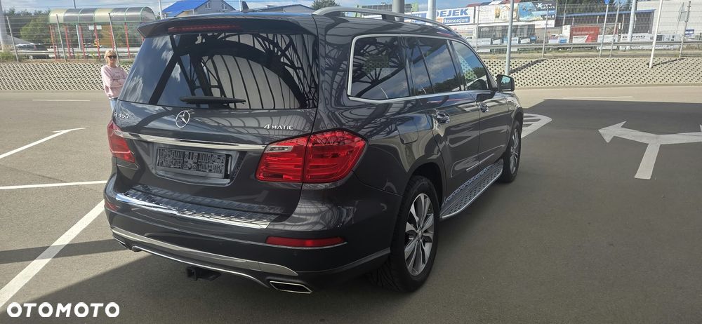 Mercedes-Benz GL - 6