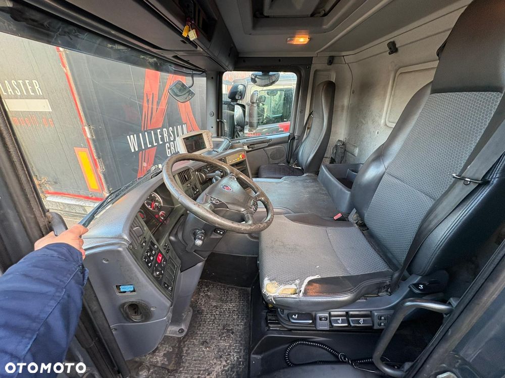 Scania P 320 EURO 6 FAUN POWERPRESS II z DE - 16