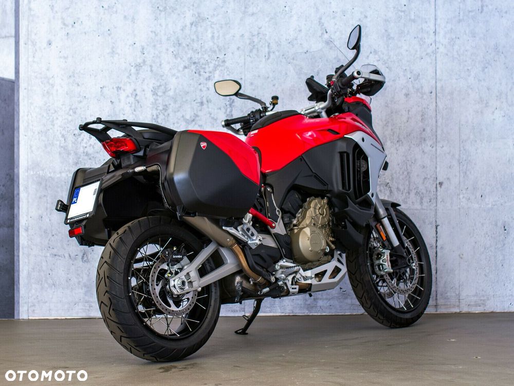 Ducati Multistrada - 3
