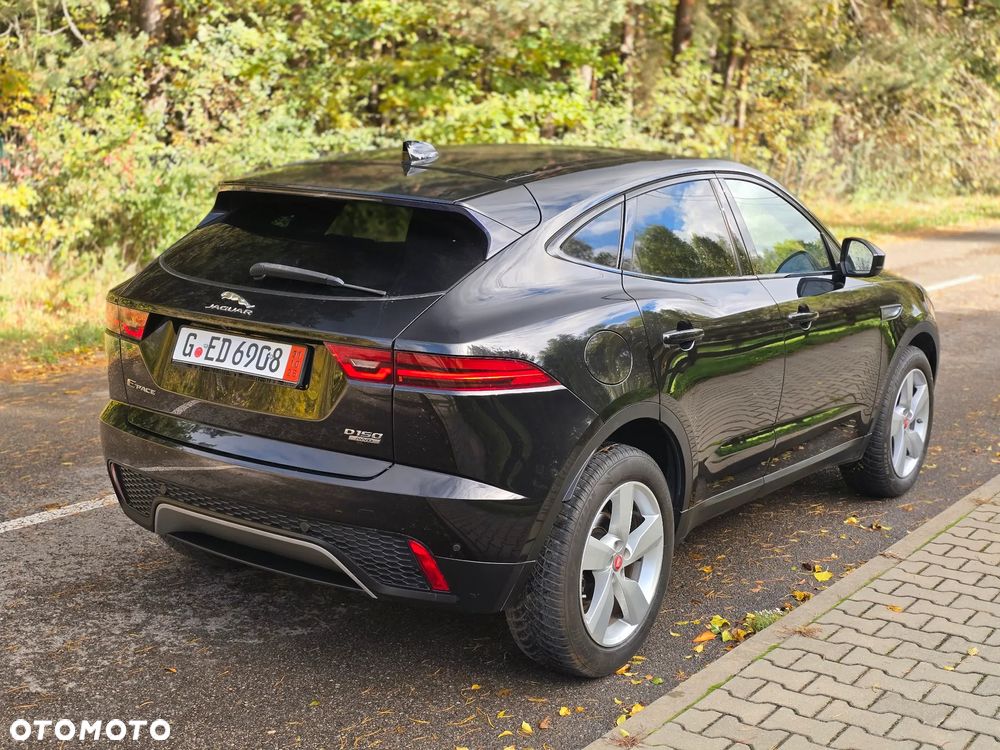 Jaguar E-Pace 2.0 i4D AWD HSE - 14