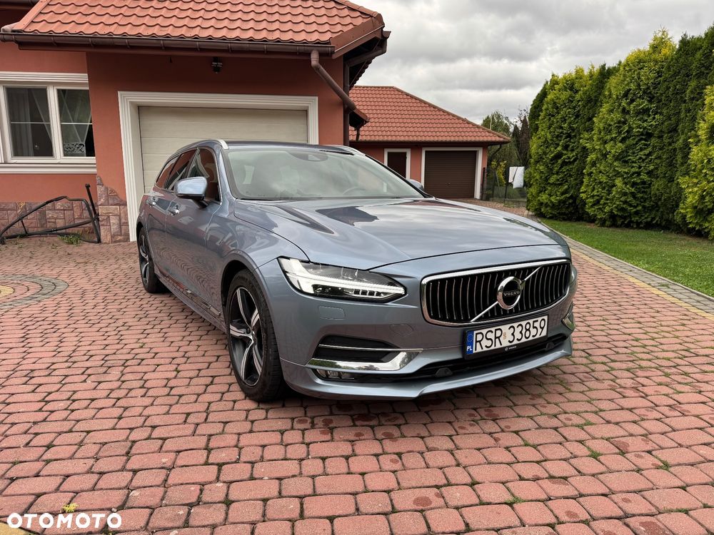 Volvo V90 D4 SCR Inscription - 1