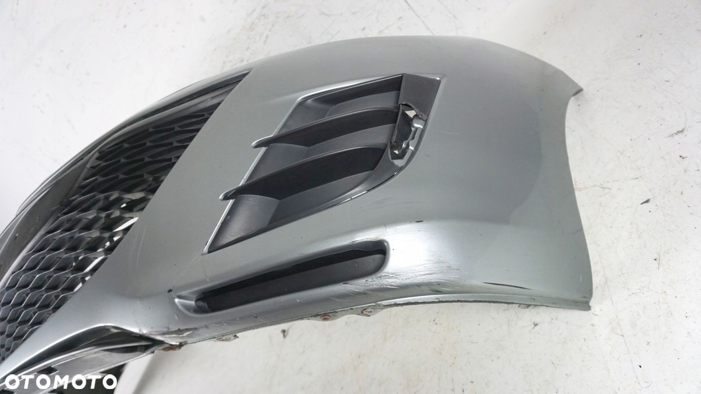 ZDERZAK PRZÓD PRZEDNI ATRAPA MAZDA 3 II BL III 09-11 2009-2011 BCW8-50031 - 6