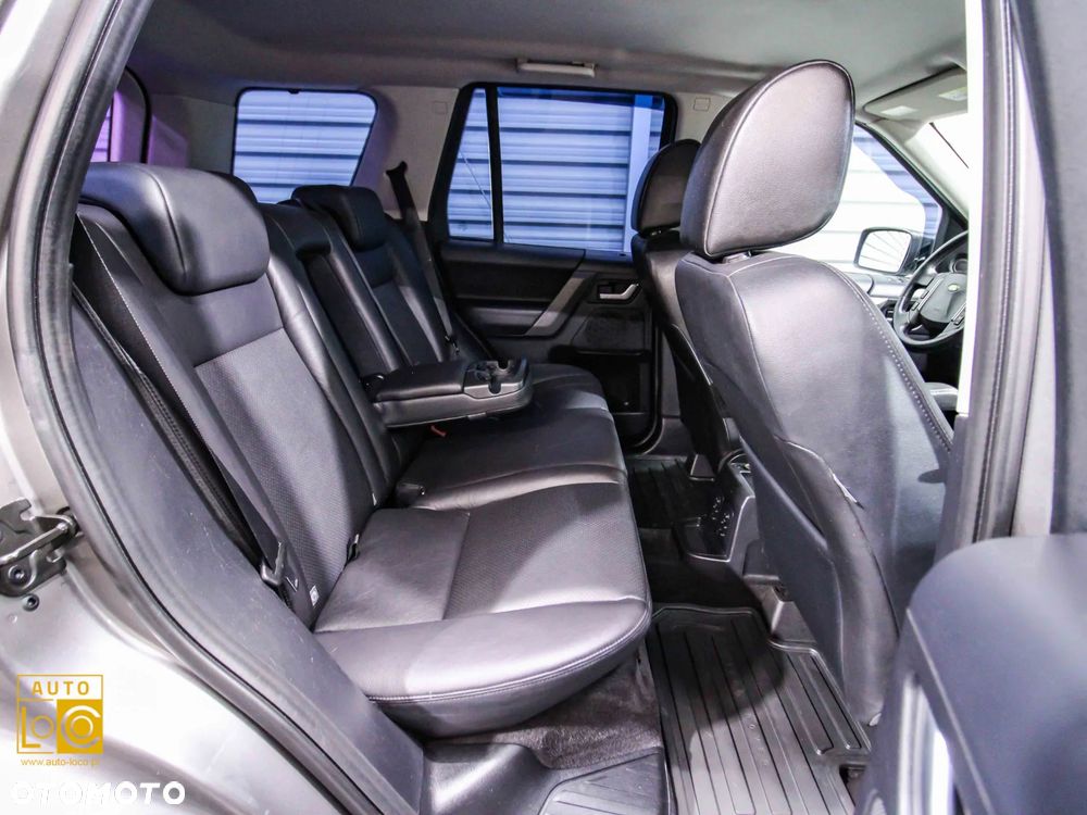 Land Rover Freelander TD4 Automatik SE - 11