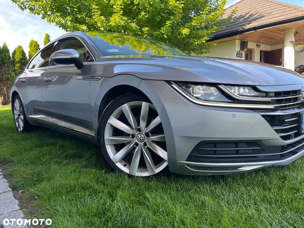 Volkswagen Arteon 2.0 TDI SCR Elegance DSG - 29