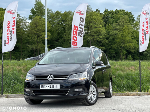 Volkswagen Sharan 2.0 TDI BlueMotion Technology Comfortline