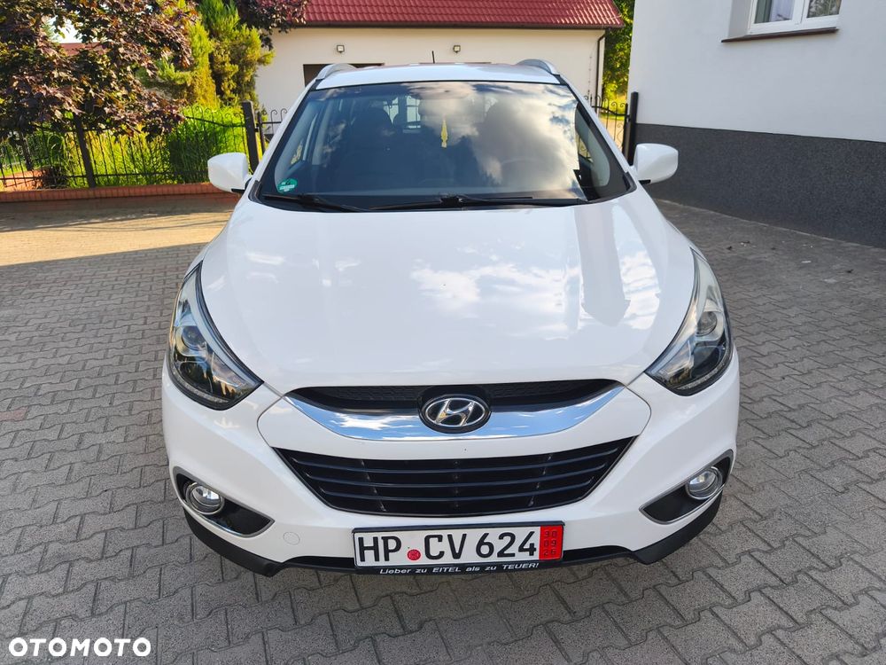 Hyundai ix35 1.6 GDI Premium 2WD - 2