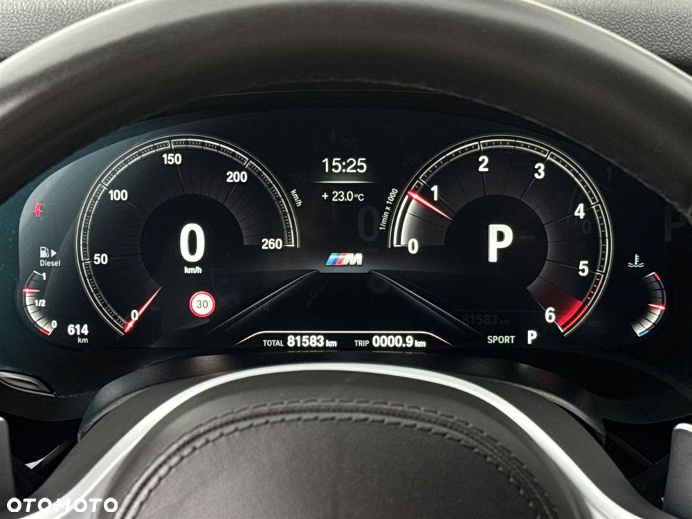 BMW Seria 5 520d xDrive - 9